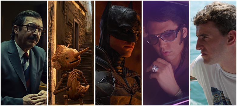 Las nominadas al Oscar disponibles en streaming